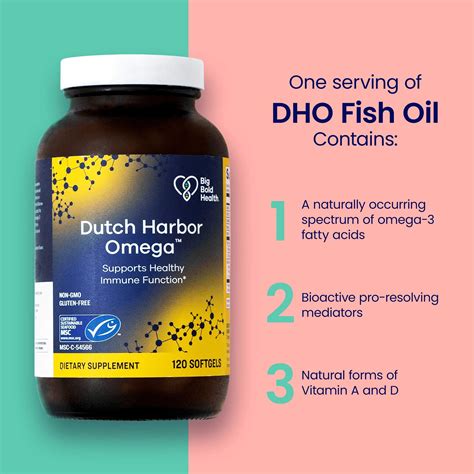 dutch harbor omega 3|big bold health dutch harbor.